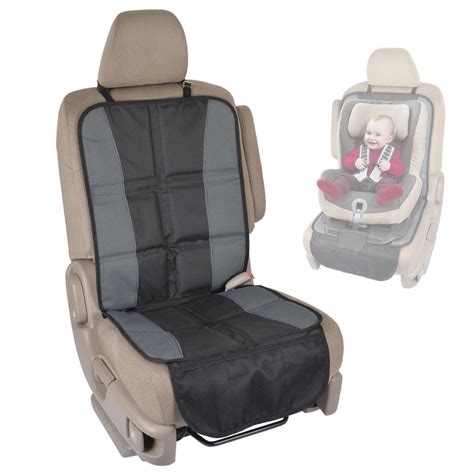 car seat seat protector walmart|baby car seat cushion walmart.